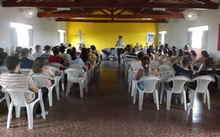 Assembleia Pastoral Paroquial define plano de atividades 